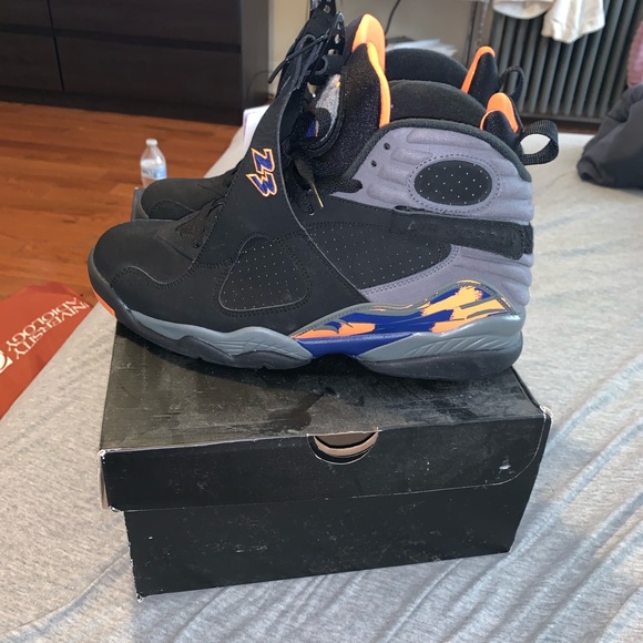 Jordan 8 retro (citrus) - Picture 4 of 4